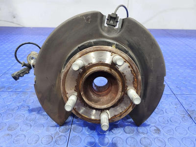 2014 Dodge Challenger Rear Knuckle/Stub Axle