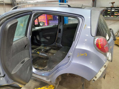 2014 Chevrolet Spark Quarter Panel