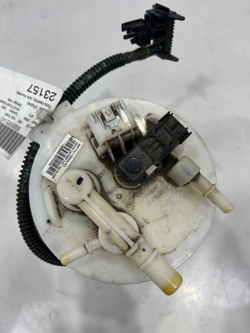 2010 GMC Terrain Fuel Pump