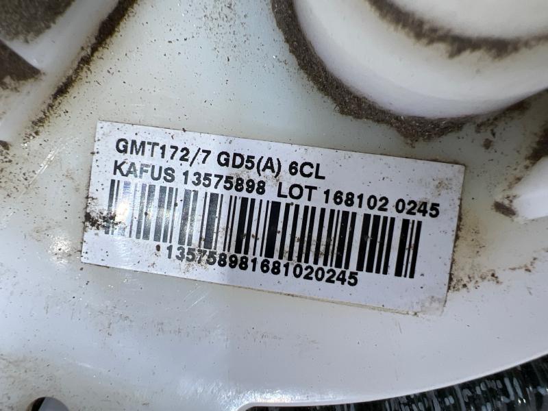 2010 GMC Terrain Fuel Pump