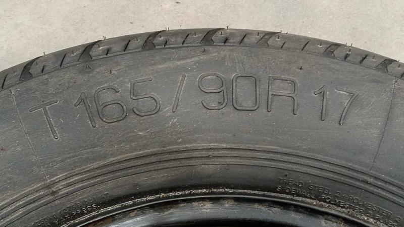 2017 Kia Sorento Wheel