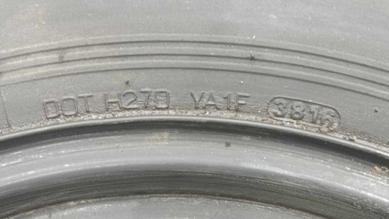 2017 Kia Sorento Wheel
