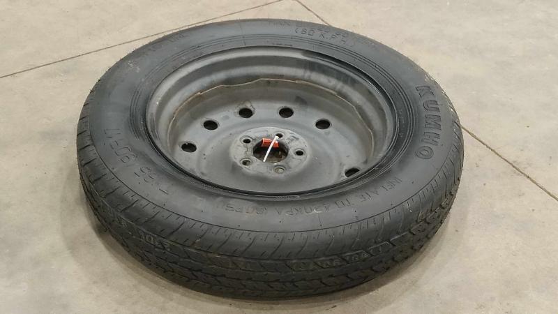 2017 Kia Sorento Wheel