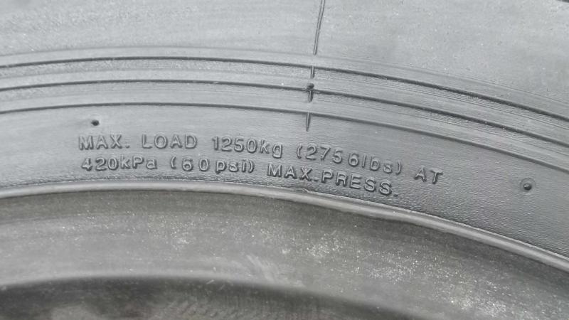 2017 Kia Sorento Wheel