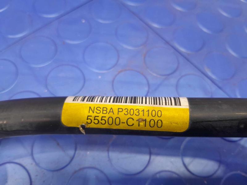 2016-2020 Kia Optima Rear Stabilizer Bar Swaybar Genuine OEM 55500C1100