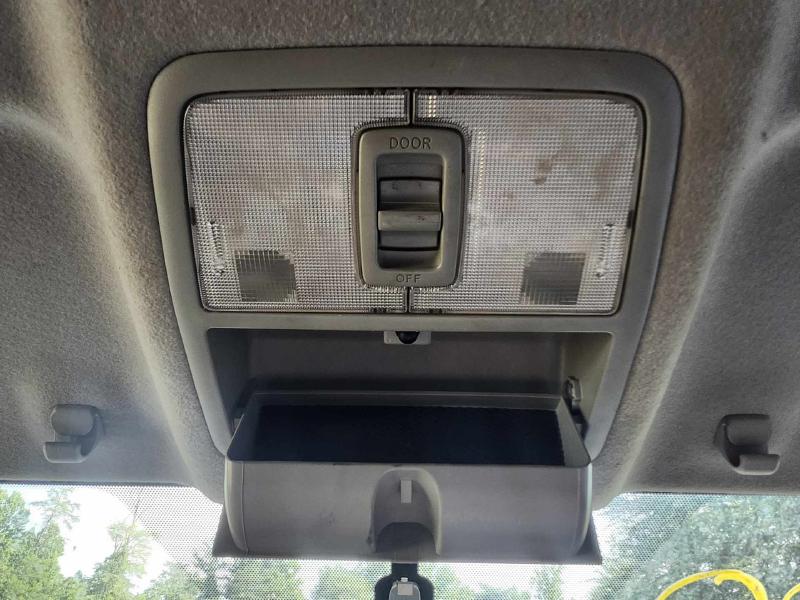 2010 Toyota RAV4 Front Console
