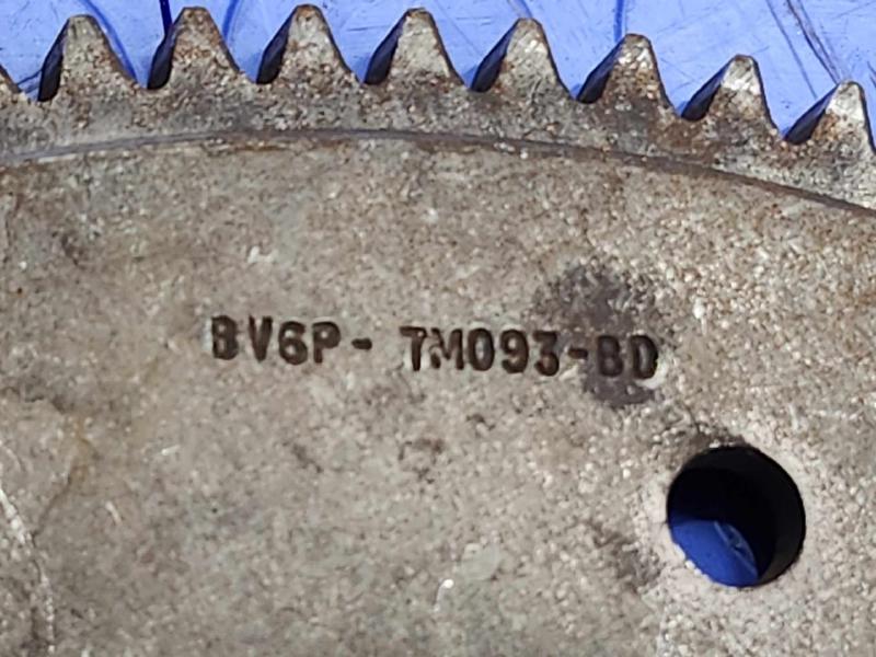 2012-2018 Ford Focus 2.0L Automatic Transmission Flywheel Drive Plate OEM CV6Z6375B