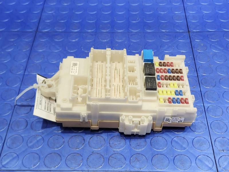 2015 Honda Fit Cabin Fuse Box