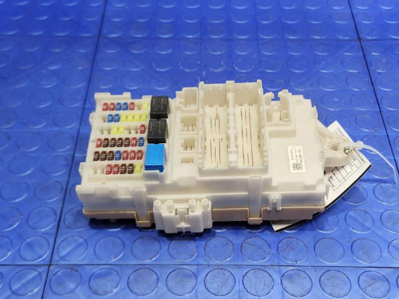 2015 Honda Fit Cabin Fuse Box