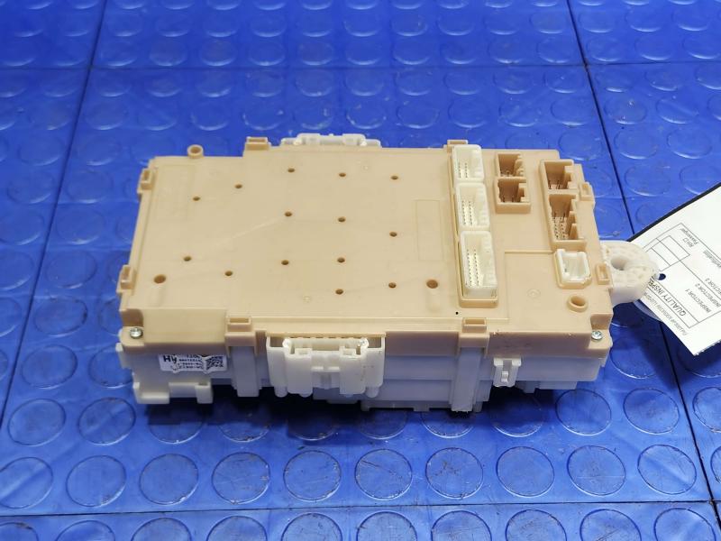2015 Honda Fit Cabin Fuse Box