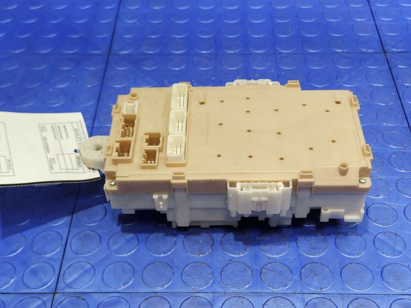 2015 Honda Fit Cabin Fuse Box