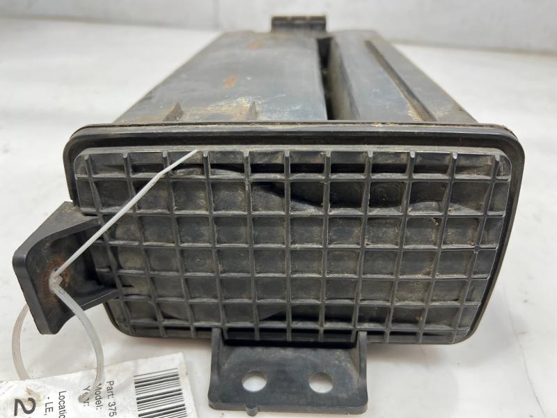 2008 Nissan Titan Evaporator Canister