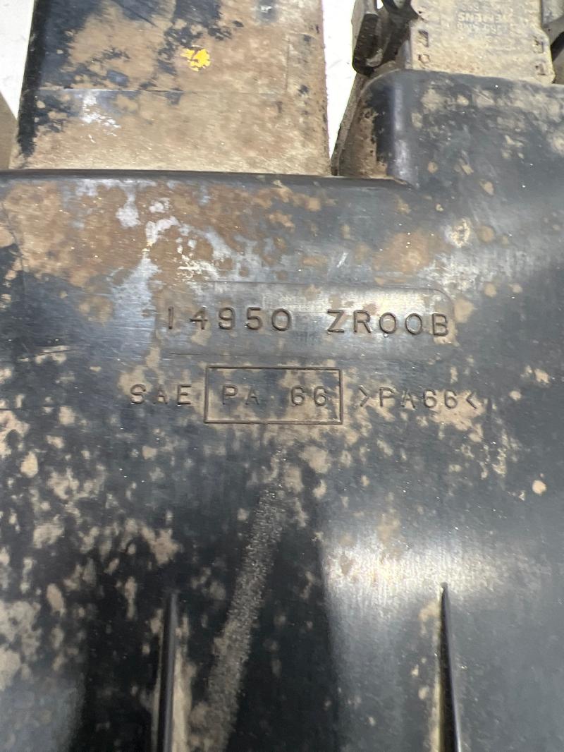 2008 Nissan Titan Evaporator Canister