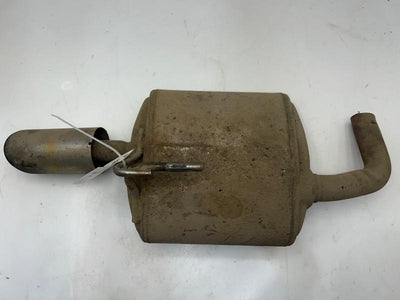 2007 Nissan Altima Muffler