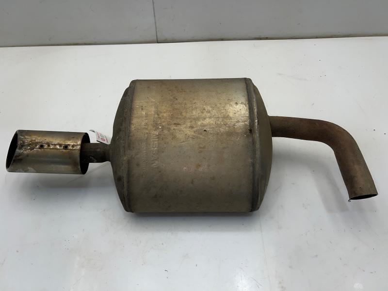 2007 Nissan Altima Muffler
