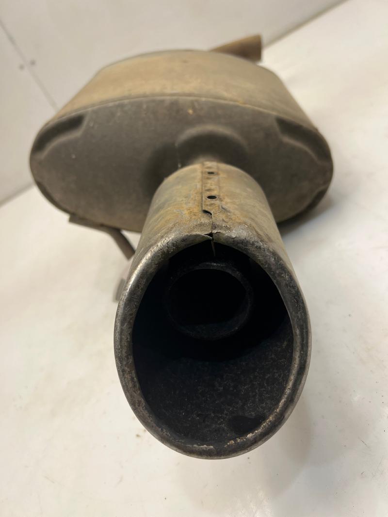2007 Nissan Altima Muffler