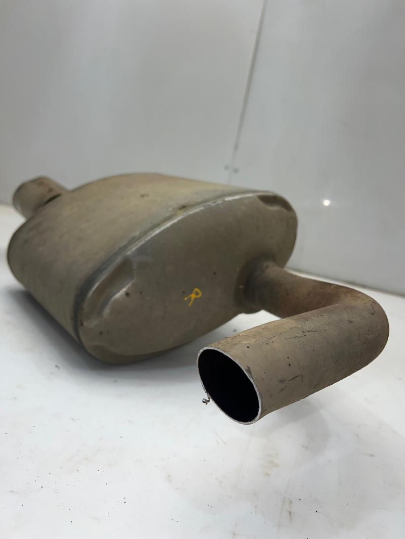2007 Nissan Altima Muffler
