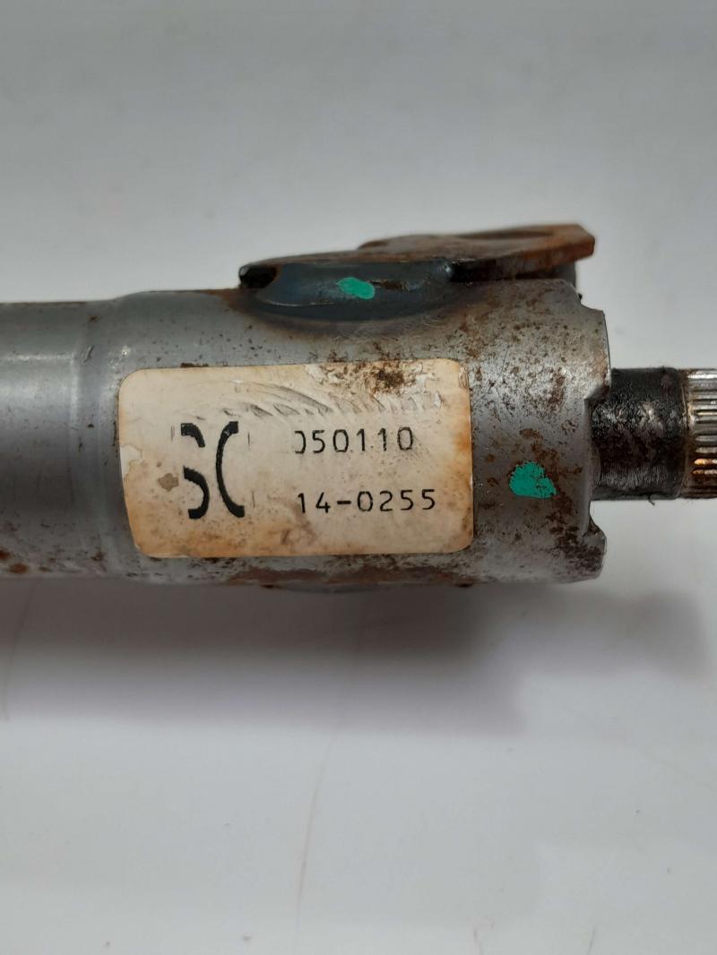2005 Toyota Tacoma Steering Column