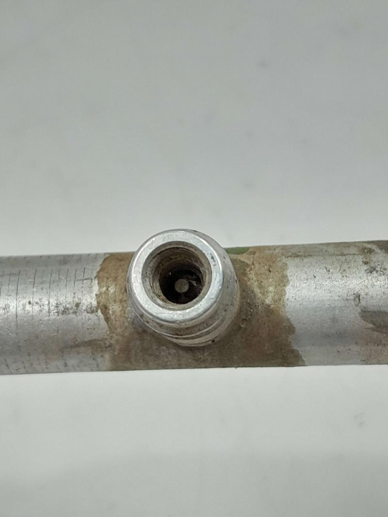 2015 Ram 1500 Air Conditioner Hose