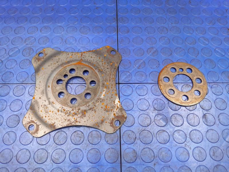 2015 Hyundai Tucson Flywheel