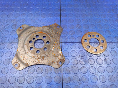 2015 Hyundai Tucson Flywheel
