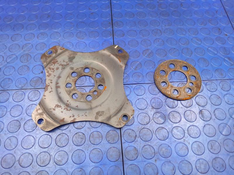 2015 Hyundai Tucson Flywheel