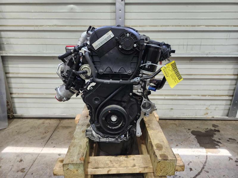 2015 Audi A4 Engine Assembly/Motor
