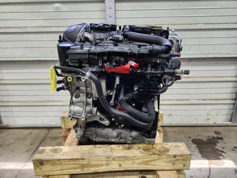 2015 Audi A4 Engine Assembly/Motor