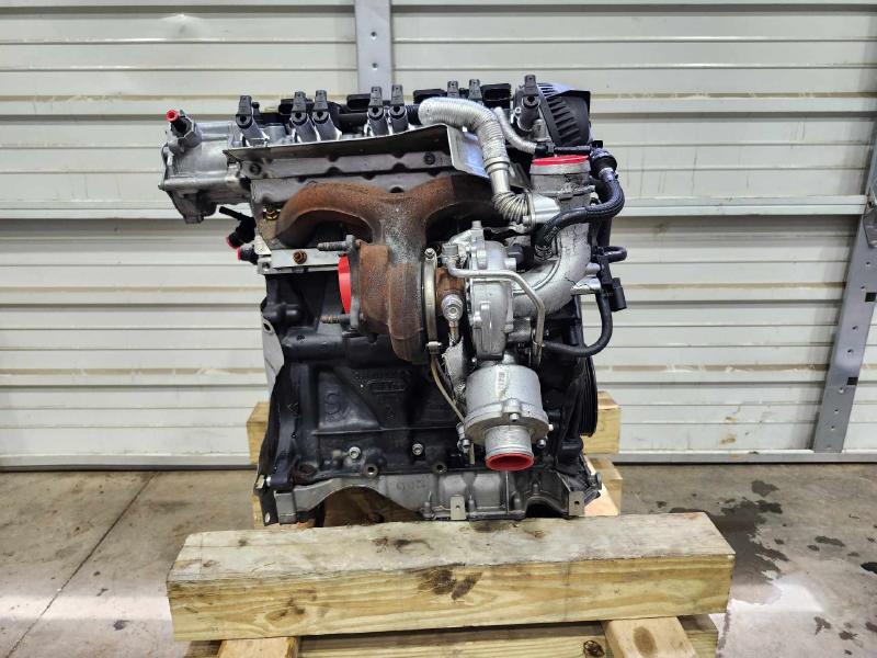 2015 Audi A4 Engine Assembly/Motor