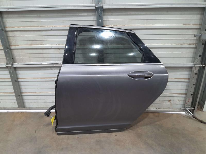 2014 Lincoln MKZ Rear Door