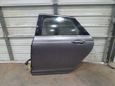 2014 Lincoln MKZ Rear Door