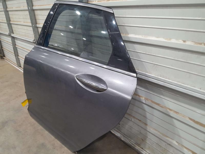 2014 Lincoln MKZ Rear Door