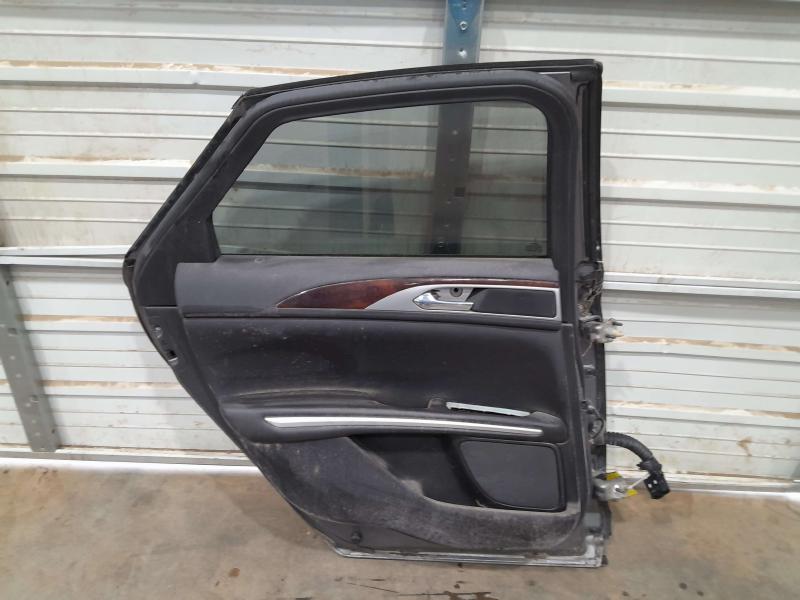 2014 Lincoln MKZ Rear Door