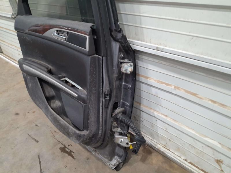 2014 Lincoln MKZ Rear Door