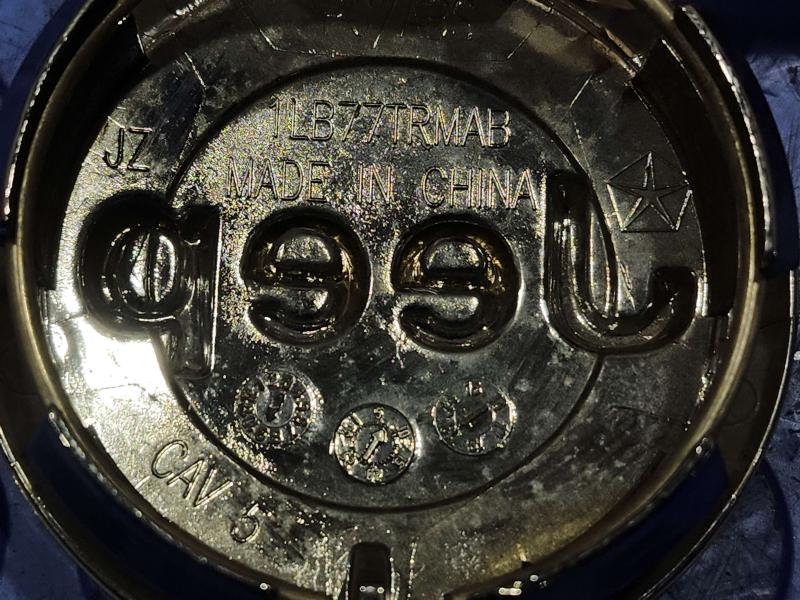 2014 Jeep Grand Cherokee Center Cap