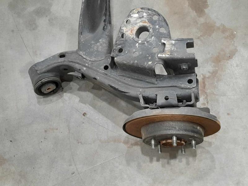 2018 Hyundai Elantra Beam Axle