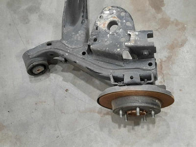 2018 Hyundai Elantra Beam Axle