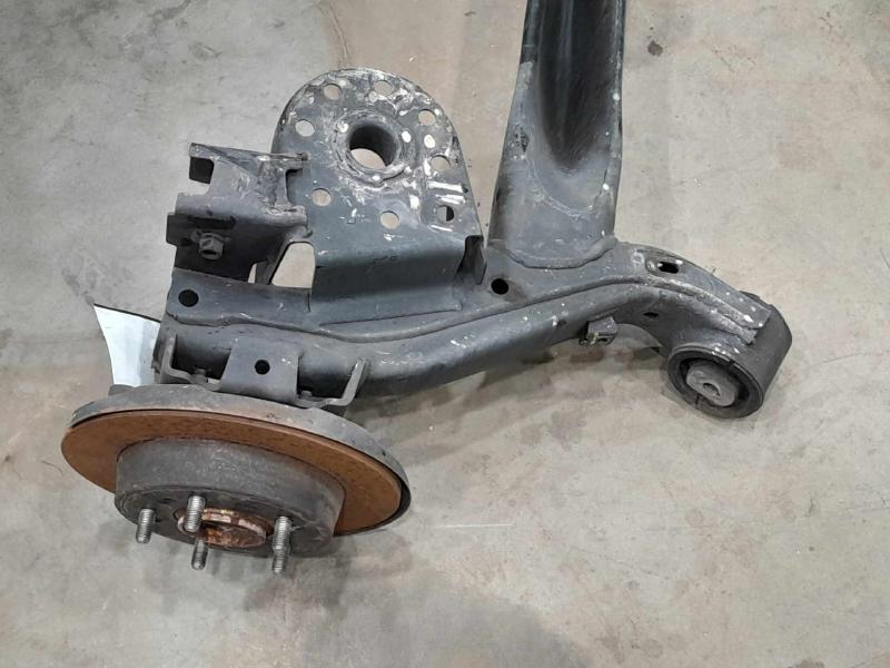 2018 Hyundai Elantra Beam Axle