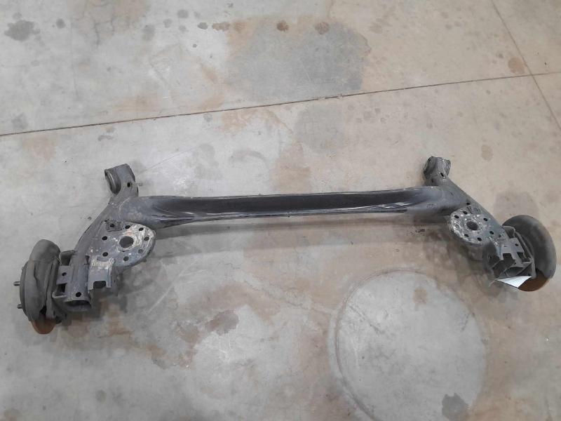 2018 Hyundai Elantra Beam Axle