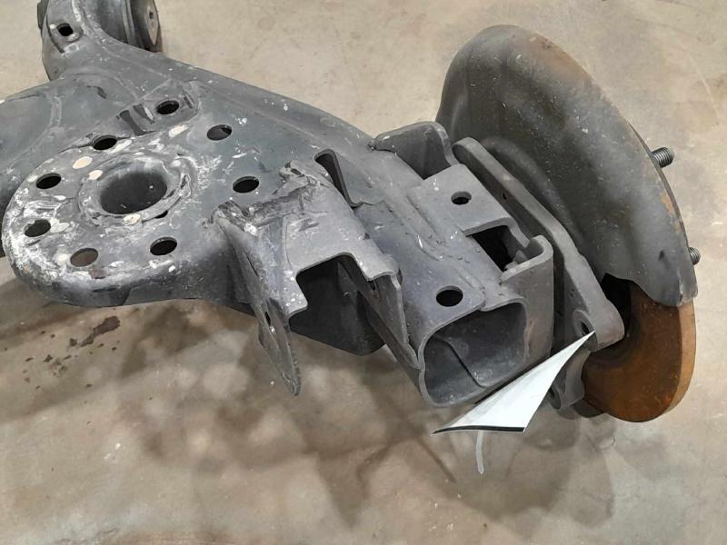 2018 Hyundai Elantra Beam Axle