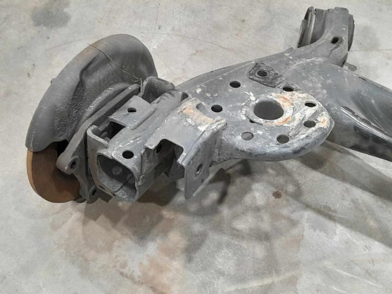 2018 Hyundai Elantra Beam Axle