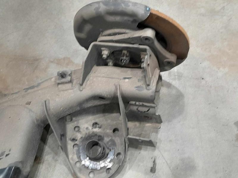 2018 Hyundai Elantra Beam Axle
