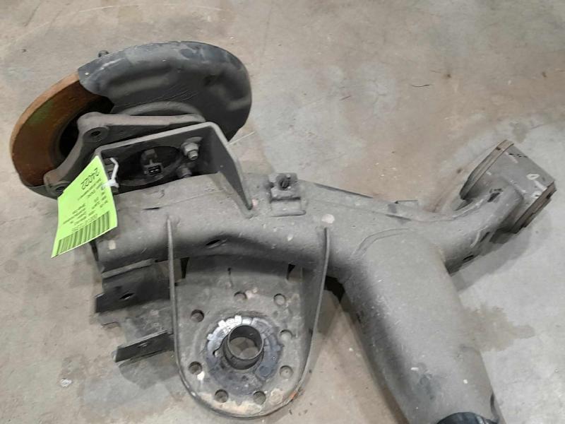 2018 Hyundai Elantra Beam Axle