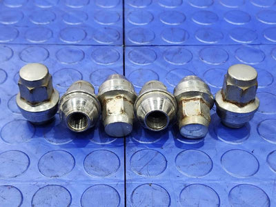 2015-2023 Ford F-150 Alloy Wheel Lug Nuts 6 Pcs Genuine OEM Part ACPZ1012B