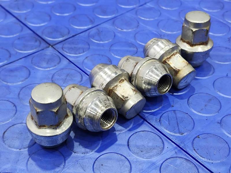 2015-2023 Ford F-150 Alloy Wheel Lug Nuts 6 Pcs Genuine OEM Part ACPZ1012B