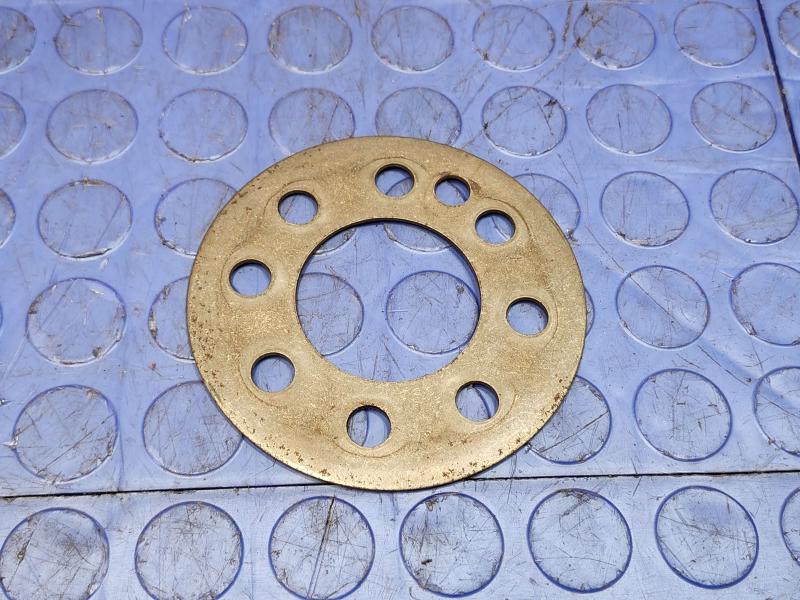 2016 Kia Sedona Flywheel