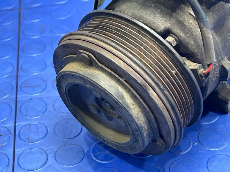 2009-2014 Ford Expedition AC Compressor Assembly Genuine OEM AL1419D629AA