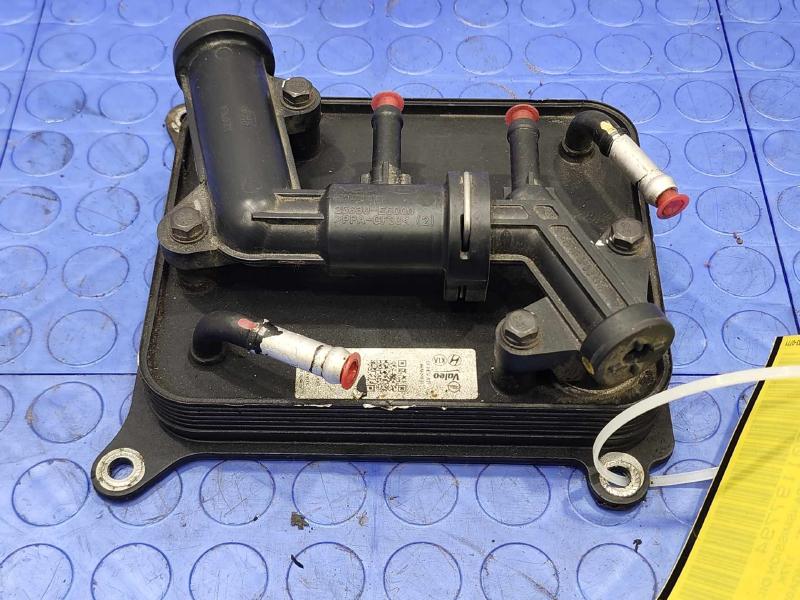 2016 Hyundai Sonata Transmission Oil Cooler