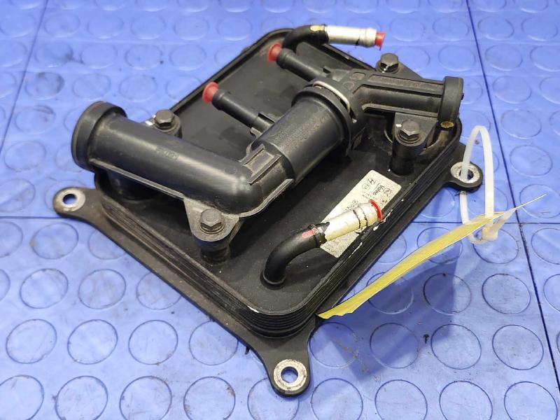 2016 Hyundai Sonata Transmission Oil Cooler