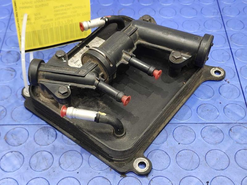 2016 Hyundai Sonata Transmission Oil Cooler